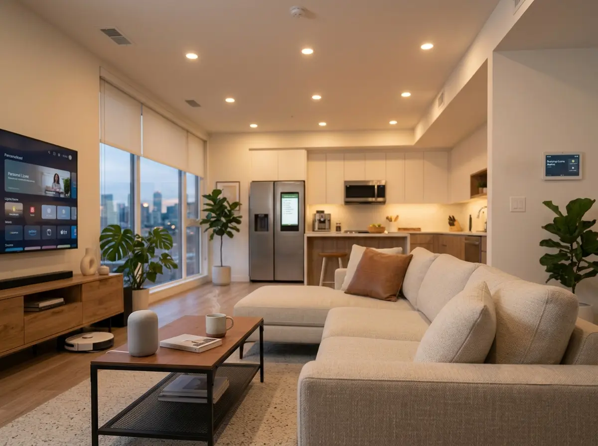 Intelligent Spaces.
